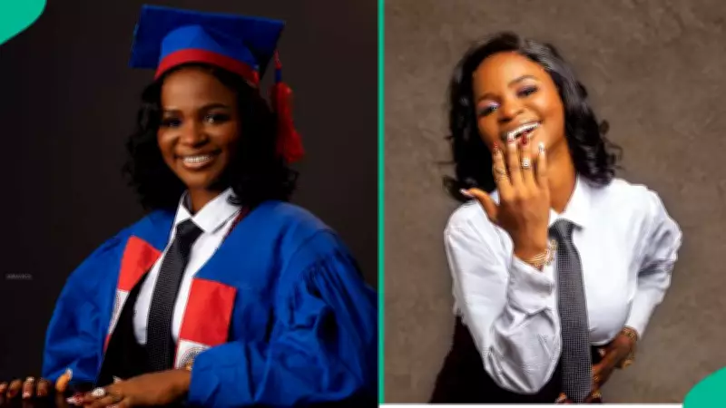University of Ibadan Pharmacy Graduate Achieves First-Class with Four Distinctions