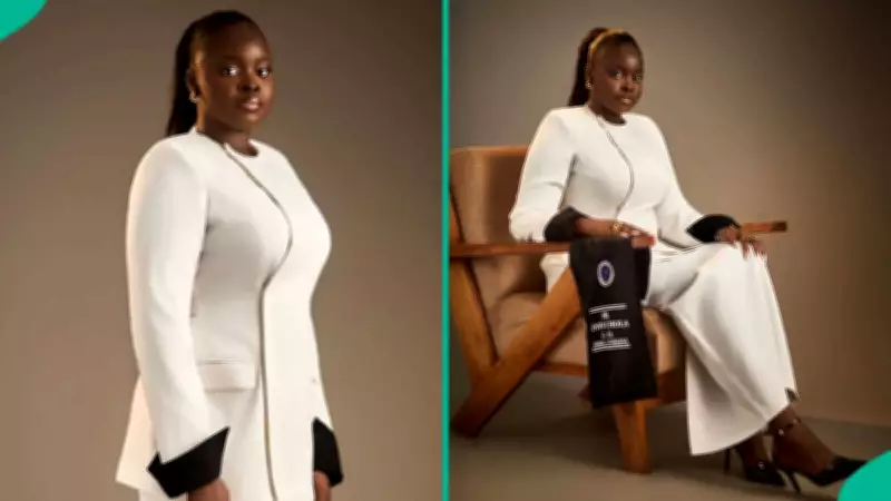 University of Ibadan Pharmacy Graduate Overcomes Academic Struggles to Earn Degree