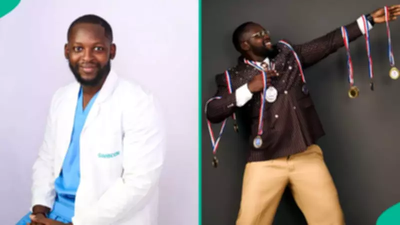 University of Ibadan Pharmacy Graduate Shares Inspiring Journey from 2018 Admission