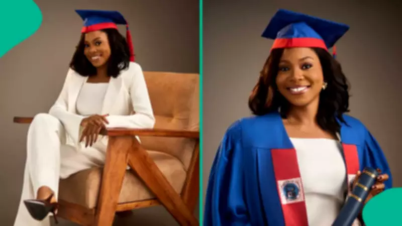 University of Ibadan Pharmacy Student Overcomes Doubt to Achieve First-Class Honors