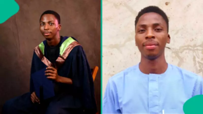 University of Ibadan Student Graduates with First Class in English After UNILAG Rejection