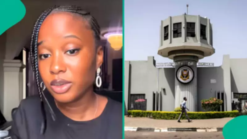 University of Ibadan Student Reveals Pros and Cons of Campus Life in Viral Video