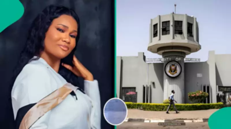 University of Ibadan's Top Dramatic Literature Graduate Wins Cash Prize, Shares Achievement