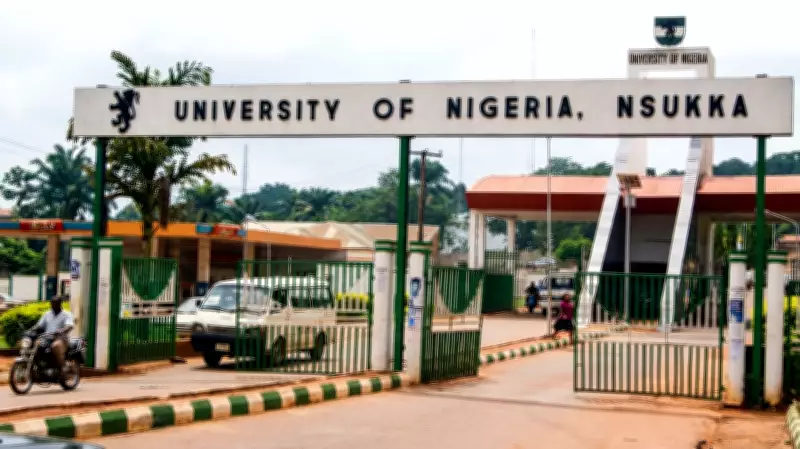 UNN Ranks Second in Nigeria in 2026 AD Scientific Index