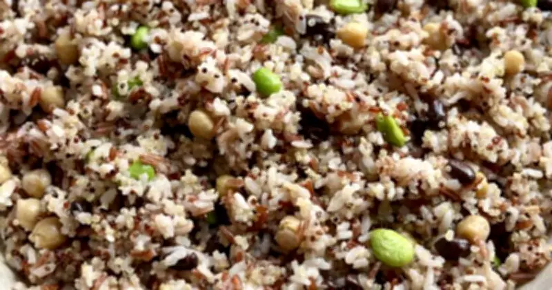 Upgrade Your Rice: How a Multigrain Mix Boosts Nutrition and Health