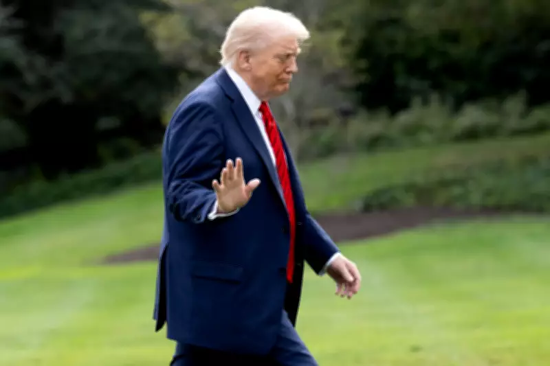 U.S. Africa Policy Shifts from Aid to Trade and Investment Under Trump