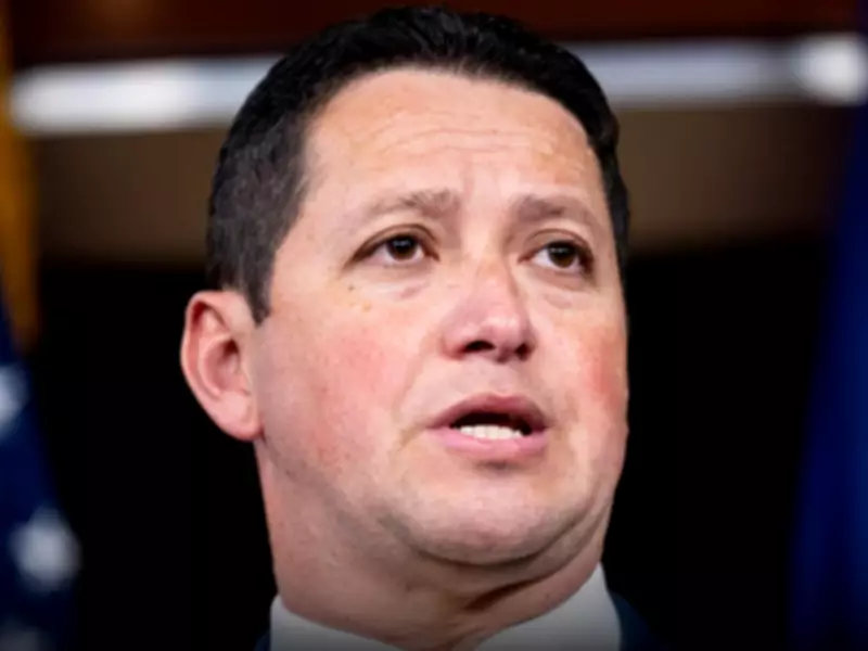 US Congressman Tony Gonzales Withdraws from Re-Election Amid Affair Scandal