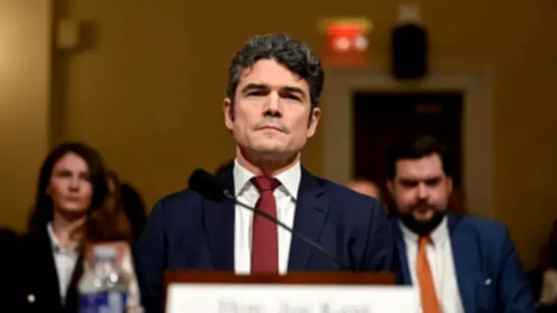 US Counterterror Chief Resigns Over Iran War, Cites No Imminent Threat