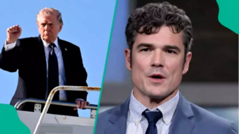 US Counterterrorism Chief Resigns Over Iran War, Cites Conscience and Lack of Imminent Threat