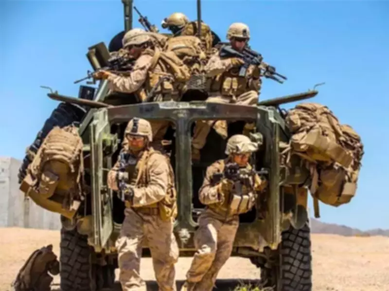 US Deploys 3 Warships and 2,500 Marines to Middle East Amid Rising Iran Tensions