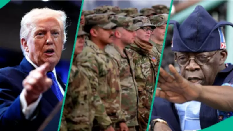 US Deploys MQ-9 Drones and 200 Troops to Nigeria for Counter-Terrorism Support