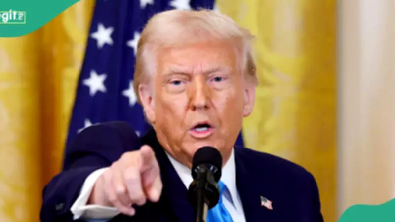 US Deports Over 15,000 Illegal Migrants Since Trump's Presidency, DHS Reports