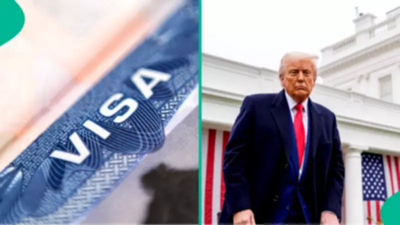 US Expands Visa Bond Policy to 12 More Nations, Raising Total to 50 Countries