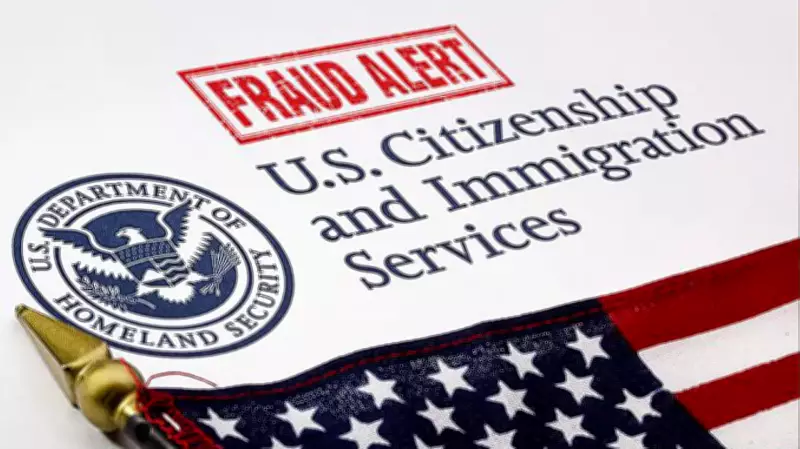 US Faces $1 Billion Immigration Fee Fraud Allegations Over Unprocessed Applications
