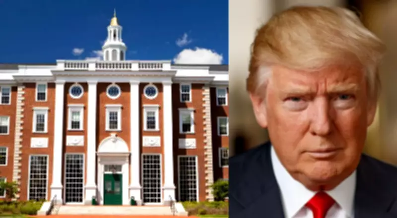 US Government Files Lawsuit Against Harvard Over Treatment of Jewish, Israeli Students