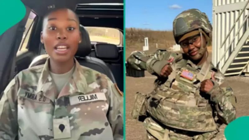 US-Iran War: Soldier's Viral Message From Sister Sparks Global Reactions