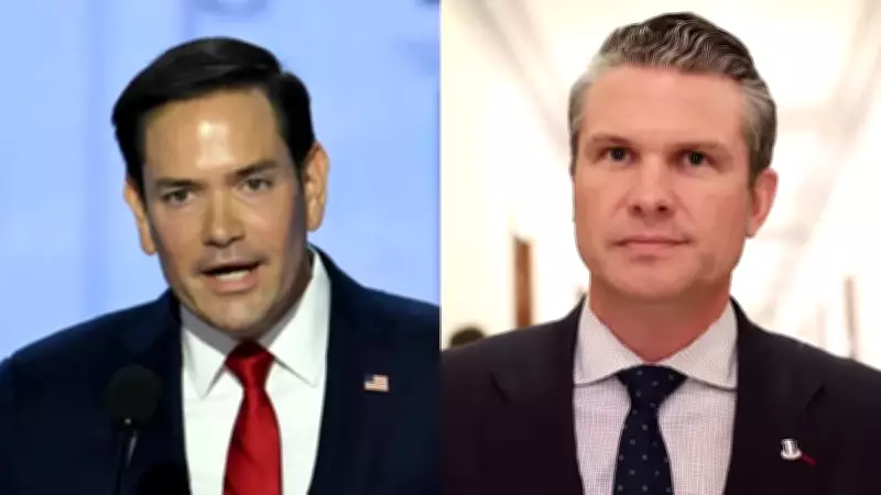 US Military Base Housing Top Officials Targeted by Unidentified Drones