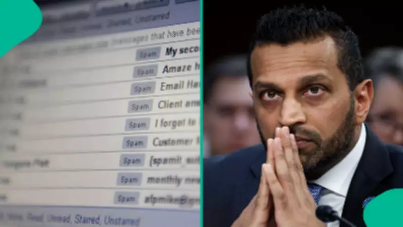 US Official Confirms Iran-Linked Hackers Breached FBI Director's Emails