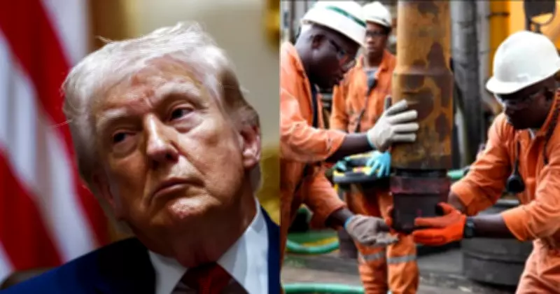 US Slashes Nigerian Crude Oil Imports by 47% Amid Global Energy Crisis