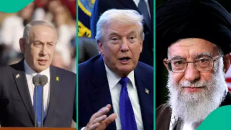US Urges Americans to Leave 15 Middle East Nations Amid Iran-Israel Tensions