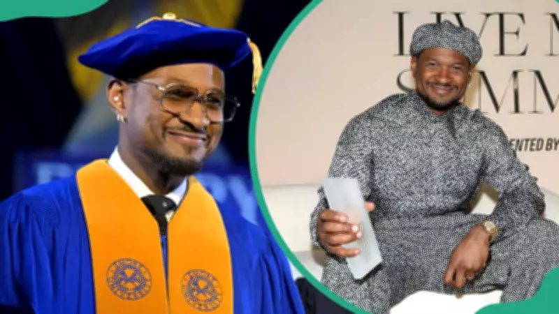 Usher's Romantic Journey: From Early Flings to Marriages and Family Life