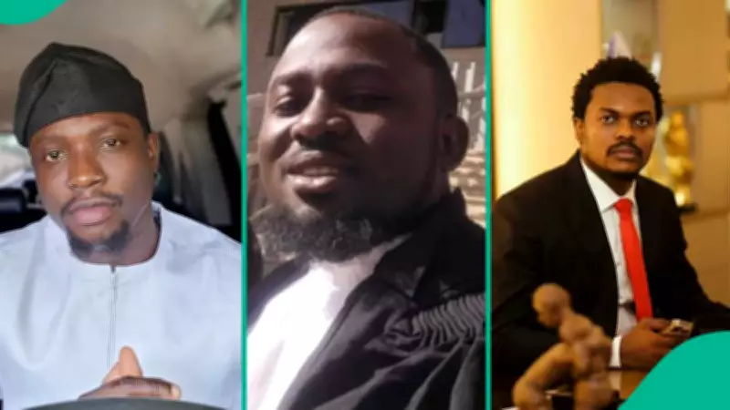 VDM's Lawyer Marshall Abubakar Sues Blord for ₦1bn Over 'Ex-Convict' Slur