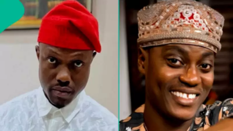 Vector's Ramadan Tribute to Late Sound Sultan Sparks Social Media Controversy