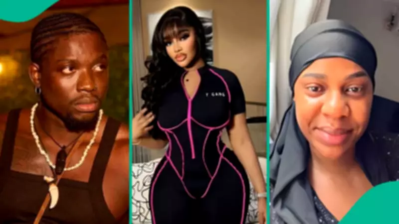 VeryDarkMan Blasts Jessica Elena's Friend for Comparing BBL Surgery to Childbirth