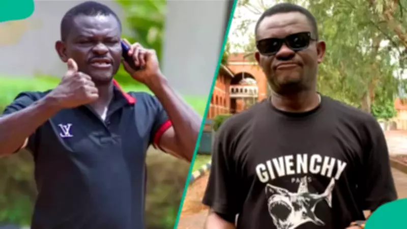 Veteran Actor Francis Odega Laments Decline in Nollywood Movie Quality
