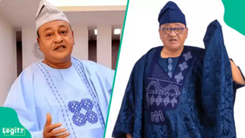 Veteran Actor Jide Kosoko Weighs in on Nollywood Dance Promotion Controversy