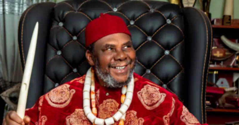 Veteran Actor Pete Edochie Laments Spending ₦40,000 Daily on Electricity