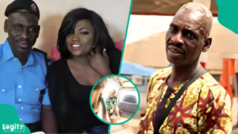 Veteran Nollywood Actor Sunday Afolabi Spotted Driving Danfo Bus, Sparks Industry Concerns