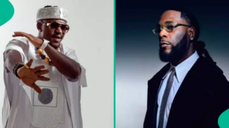 Veteran Singer Konga Accuses Burna Boy of Unauthorized Sampling in Royalty Dispute