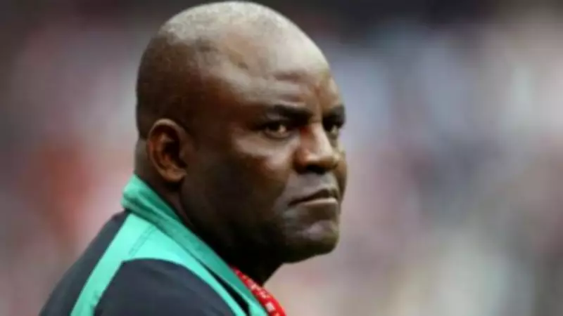Victor Ikpeba Names Christian Chukwu as Greatest Super Eagles Player Ever