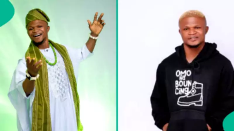 Viral Fish Pie Seller Alax Recounts Traumatic Assault and Fake Deal Ordeal