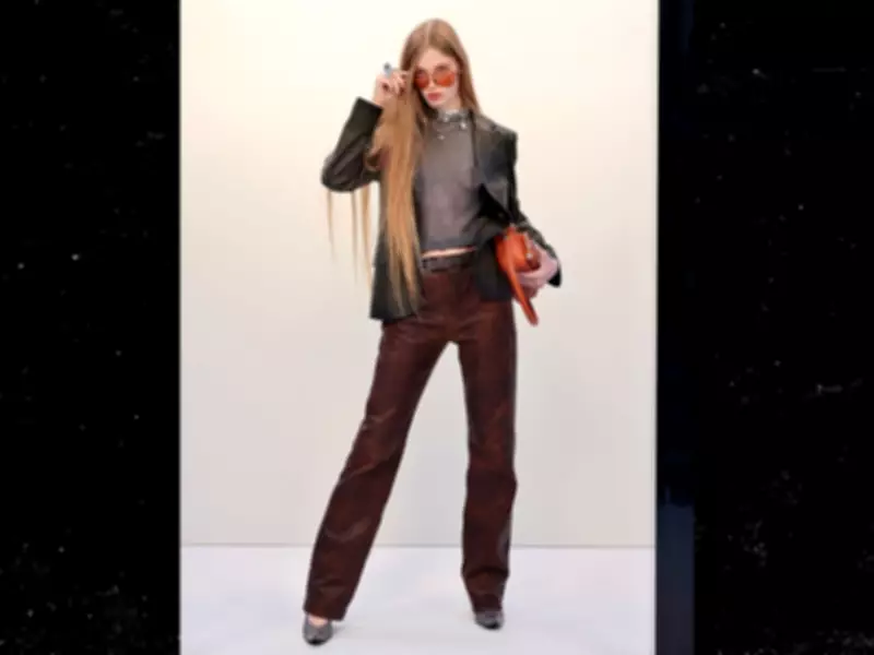 Vivian Wilson's Topless Paris Fashion Week Shoot Sparks Online Discussion