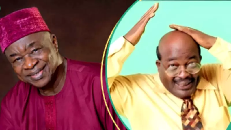 Wale Adenuga Counters Papa Ajasco Actor's Poverty Claims, Reveals Assets