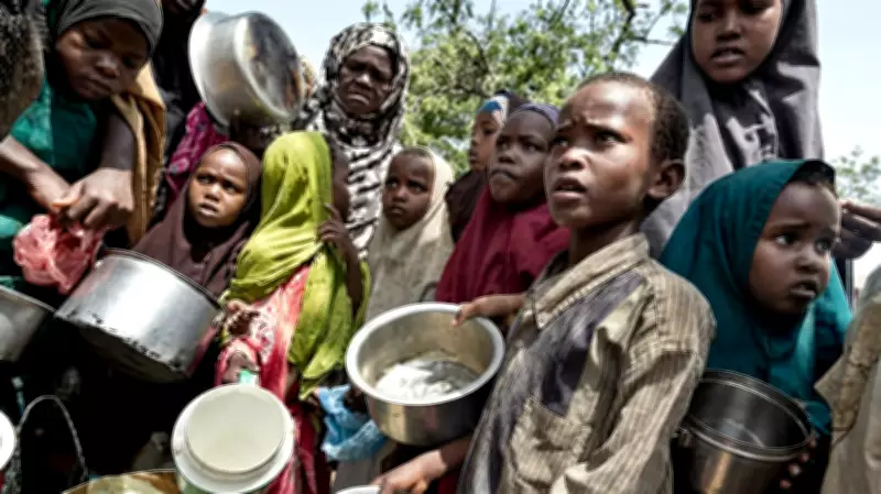 WFP Warns: Middle East Conflict Could Push 10.4 Million Africans into Acute Hunger