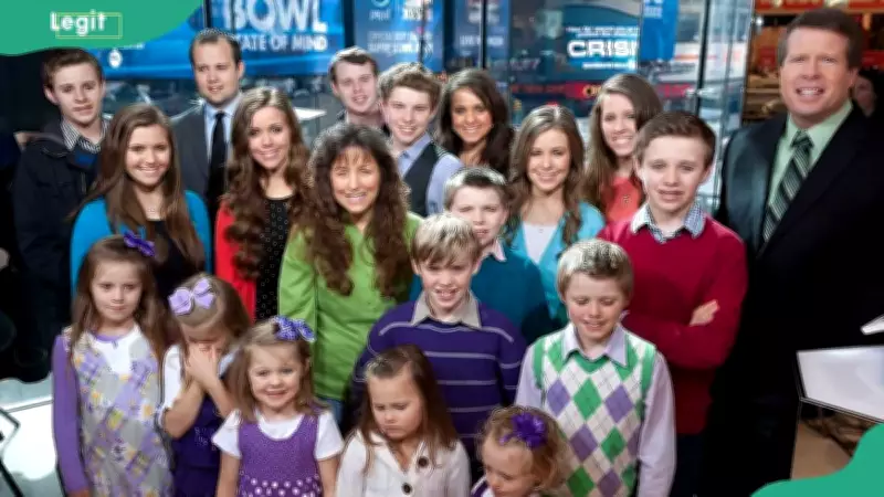 Where Are the Duggars Now? An Update on the Famous Family's Lives