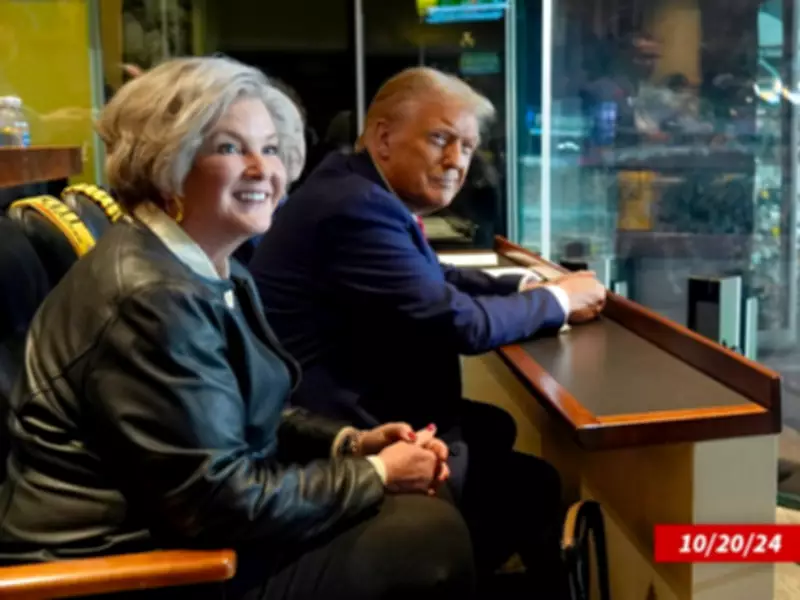 White House Chief of Staff Susie Wiles Diagnosed with Early-Stage Breast Cancer