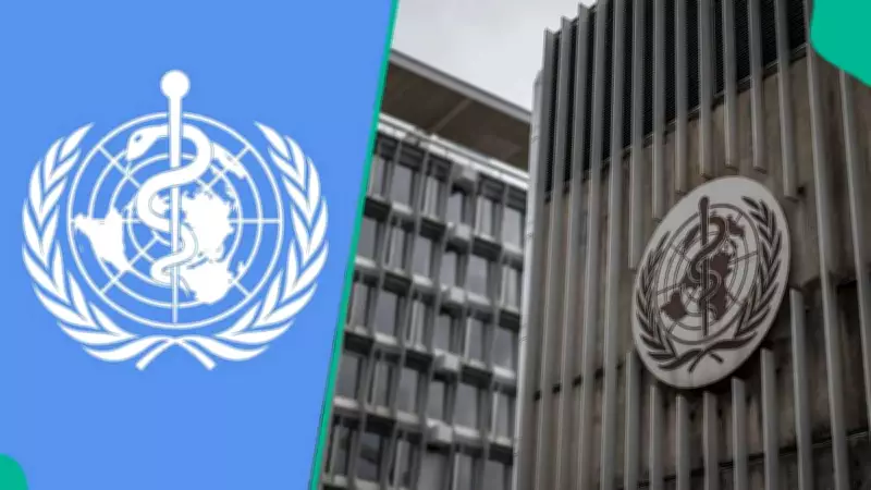 WHO Announces High-Paying Senior Health Leadership Vacancy in Nigeria