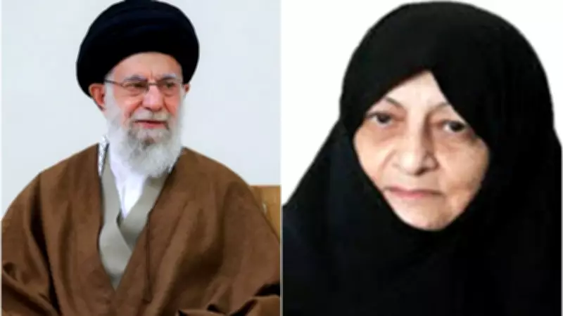 Wife of Iran's Slain Supreme Leader Dies from US-Israeli Airstrike Injuries