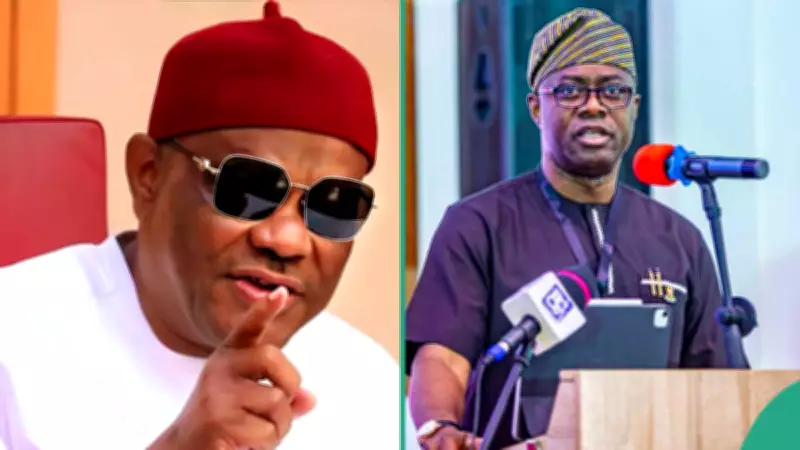 Wike Criticizes Makinde Over PDP Crisis, Says Governor Started Unwinnable Fight