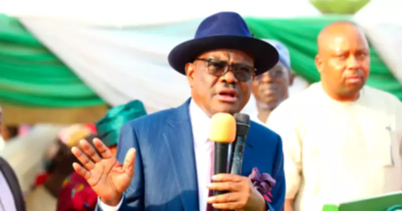 Wike Upgrades Abuja Traditional Rulers as Reward for Supporting Tinubu in Elections