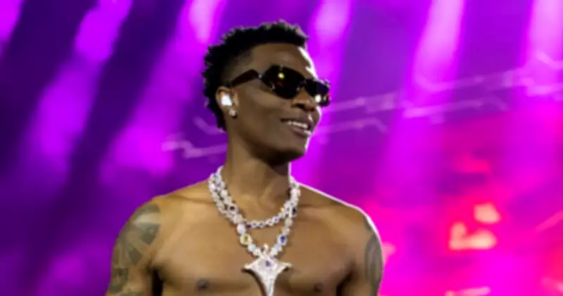 Wizkid Crowned Best-Selling African Artist of All Time by ChartMasters