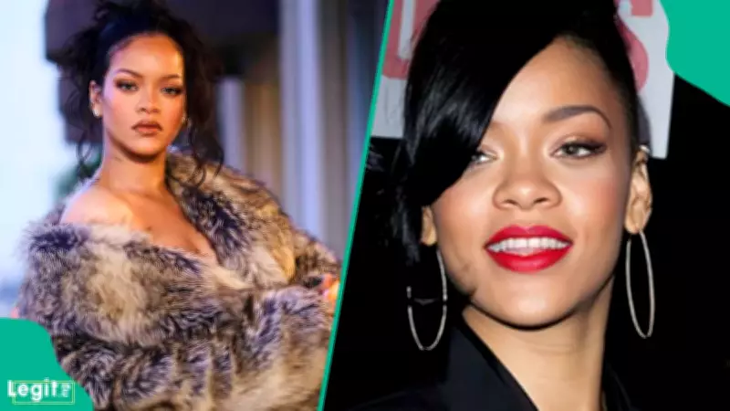 Woman Arrested After Firing AR-15 at Rihanna's LA Mansion While Singer Was Home