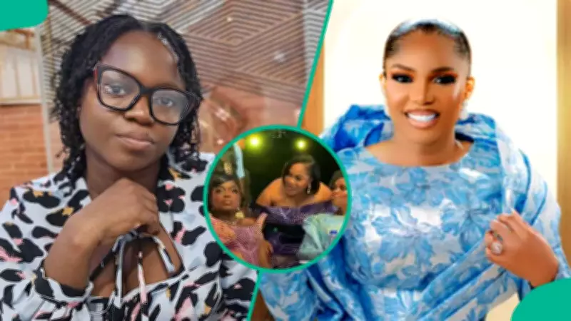 Woman Blames Iyabo Ojo for Toyin Abraham-Funke Akindele Drama at Movie Premiere