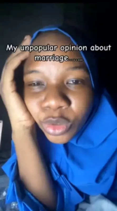 Woman Claims Marriage Isn't Worth It Despite Being Happily Married