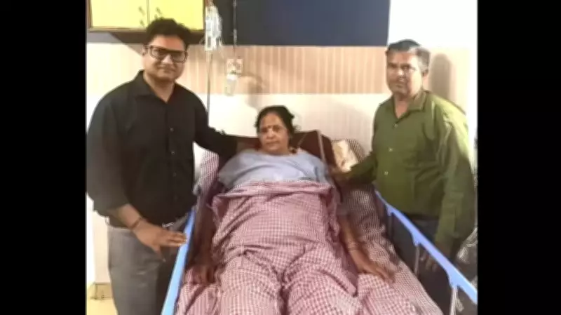 Woman Declared Brain Dead Revives After Ambulance Hits Pothole on Way to Funeral