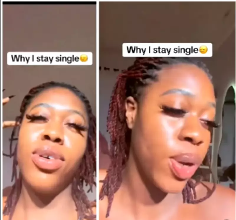 Woman Explains Staying Single: 'I Enjoy Beating Men, Would Hurt Partner'